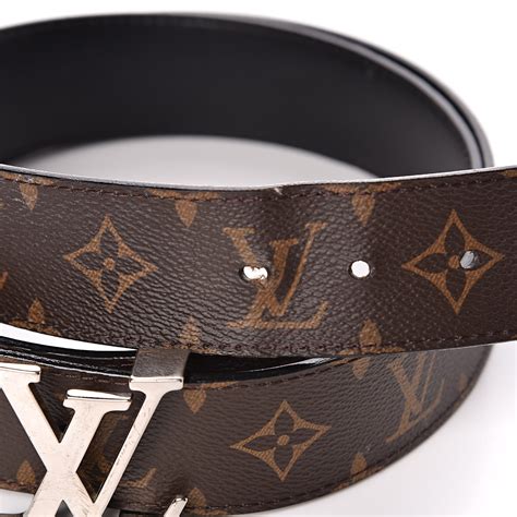 womens black louis vuitton belt|louis vuitton belt sale women's.